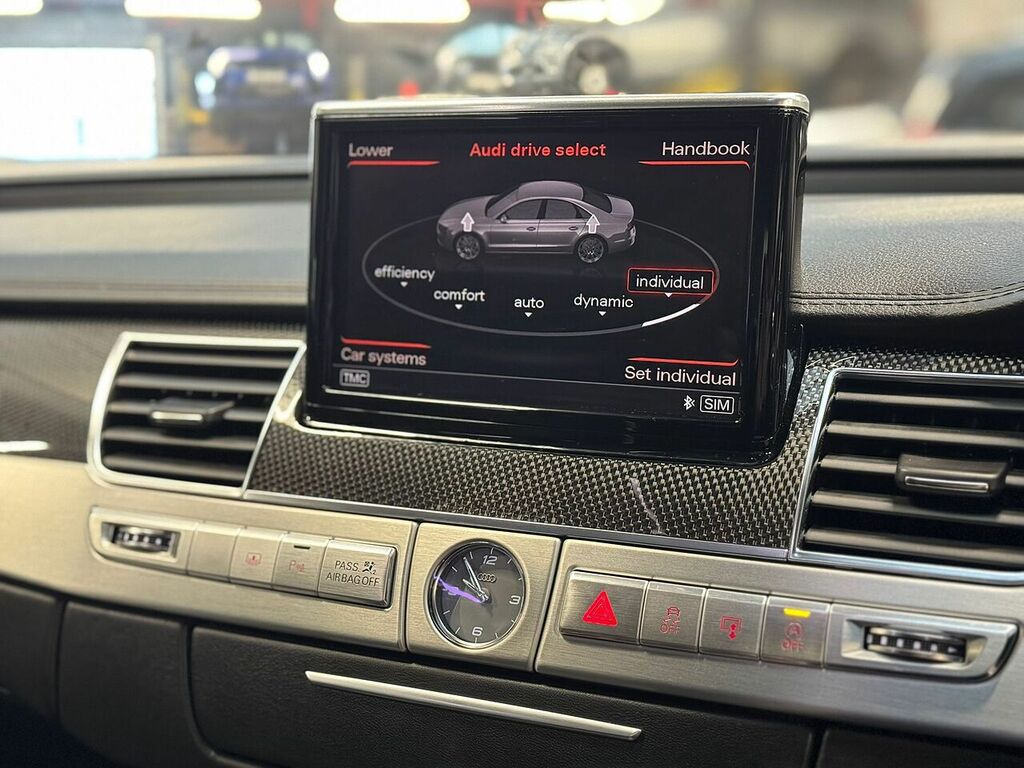 Audi S8  Grey #9
