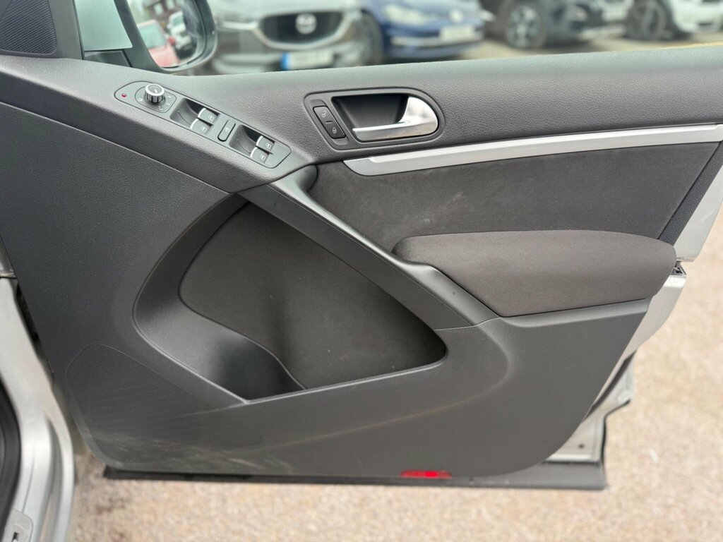Volkswagen Tiguan 2.0 Tdi Bluemotion Tech R-line Dsg 4Wd Euro 5 Ss KU64YLK Silver #6