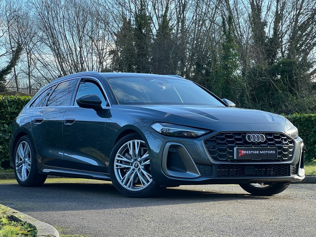 Audi A5 2025 S Line 