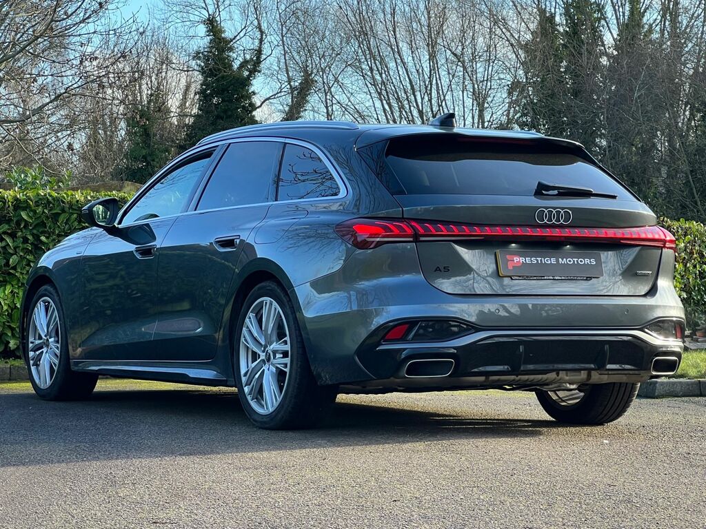 Audi A5 2025 S Line #5