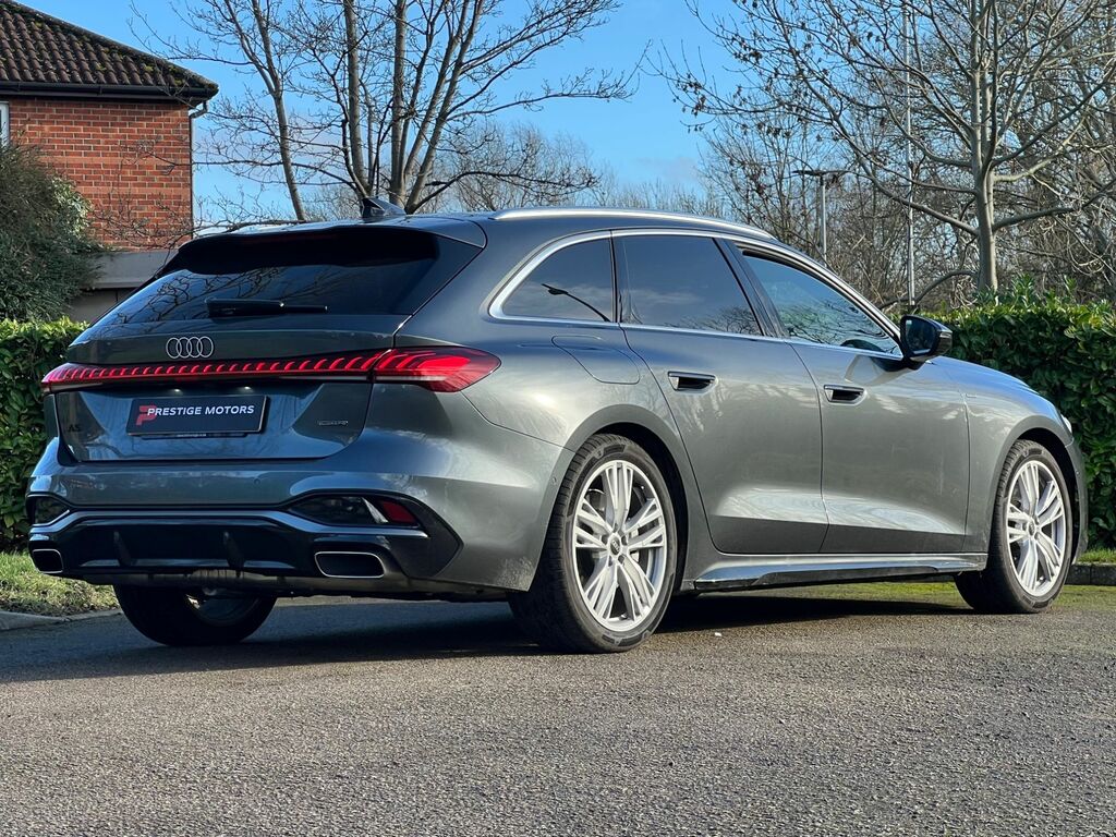 Audi A5 2025 S Line #3