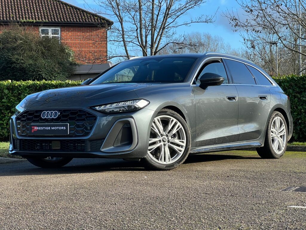 Audi A5 2025 S Line #6