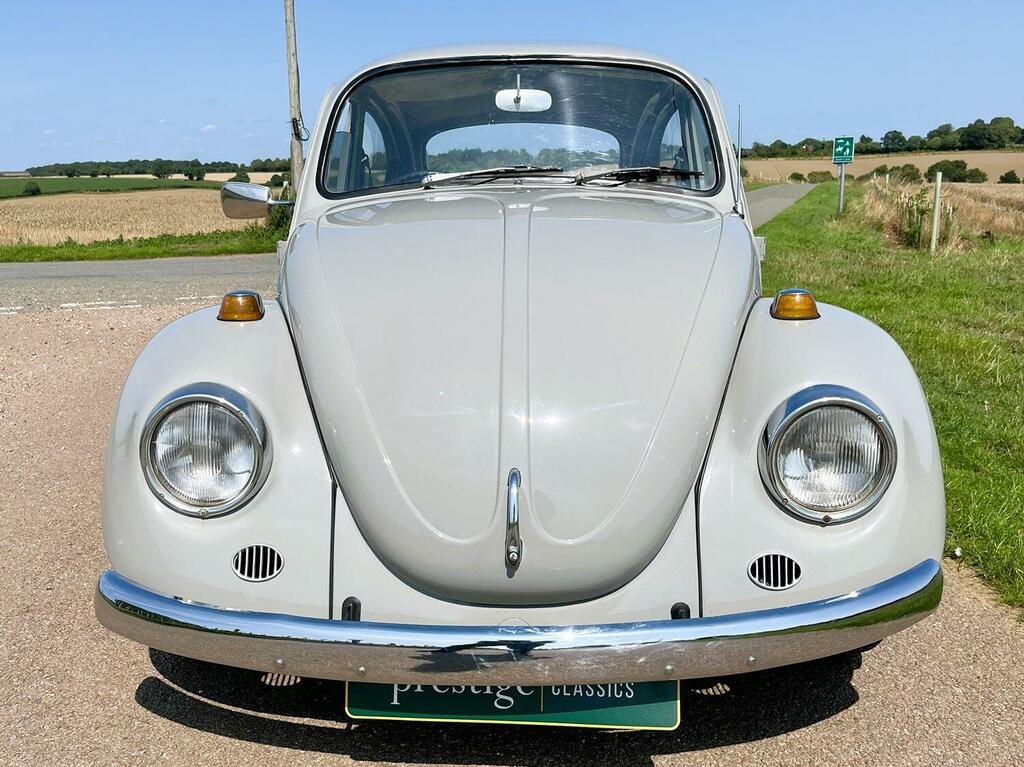 Volkswagen Beetle Classic 1968 TPL120F Grey #4