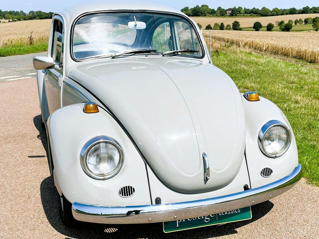 Volkswagen Beetle Classic 1968 TPL120F Grey #5