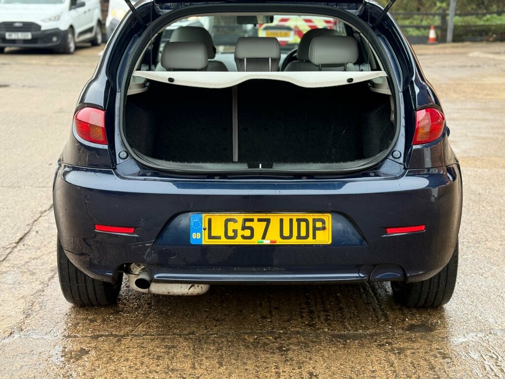 Alfa Romeo 147 1.9 Jtdm Lusso Grey #11