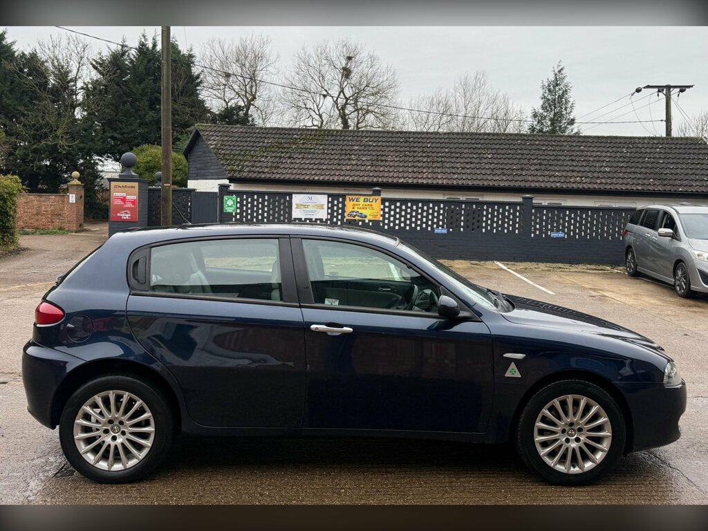 Alfa Romeo 147 1.9 Jtdm Lusso Grey #7