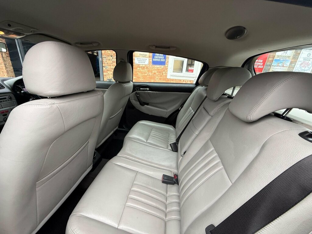 Alfa Romeo 147 1.9 Jtdm Lusso Grey #9