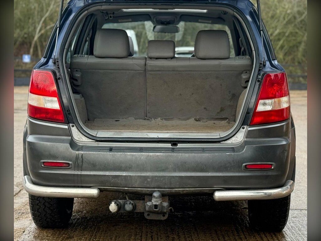 Kia Sorento Suv Black #39