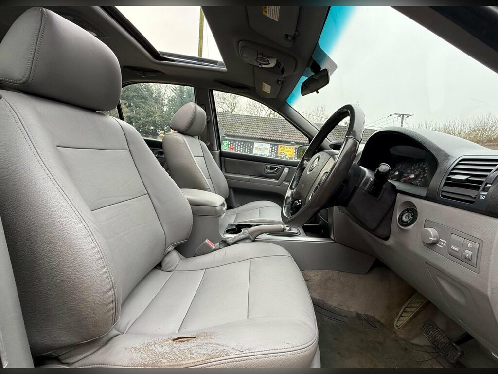 Kia Sorento Suv Black #10