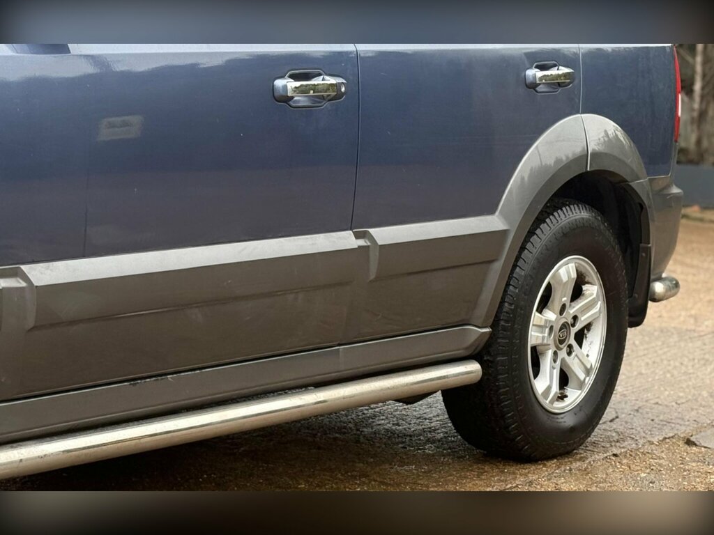Kia Sorento Suv Black #26