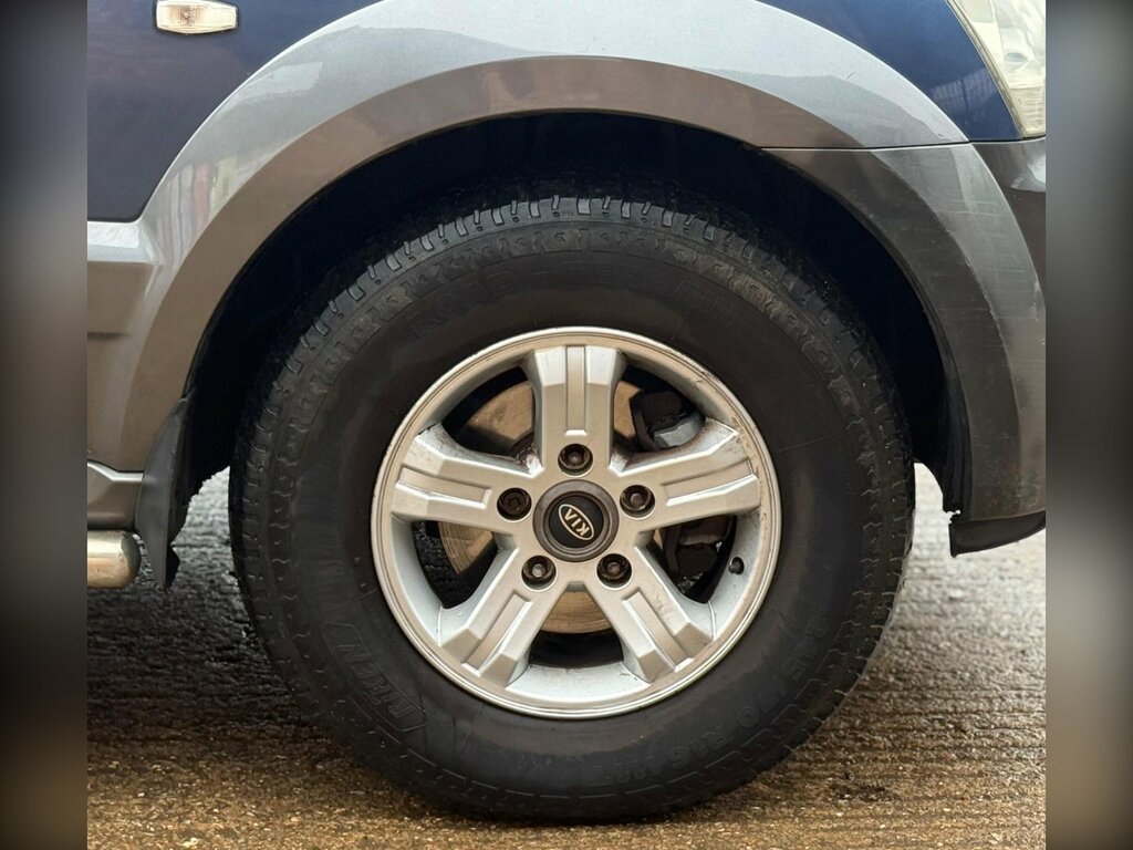 Kia Sorento Suv Black #47