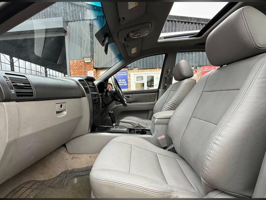 Kia Sorento Suv Black #13