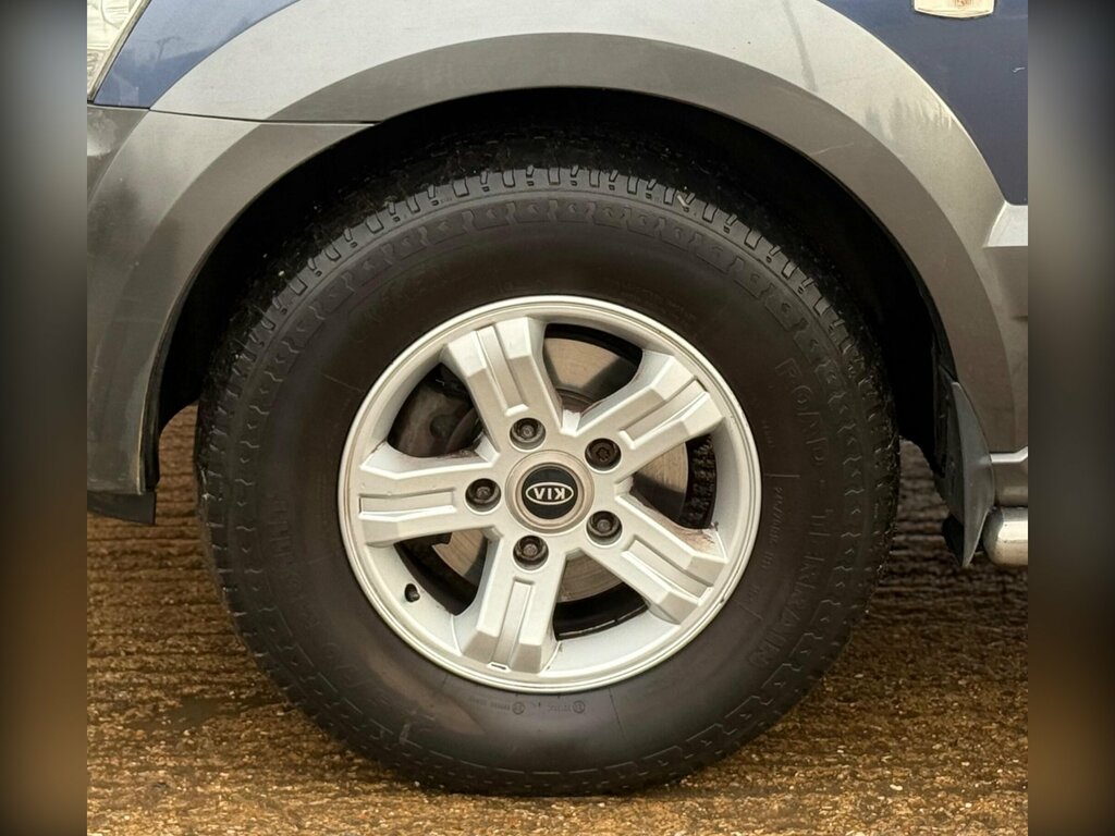 Kia Sorento Suv Black #43