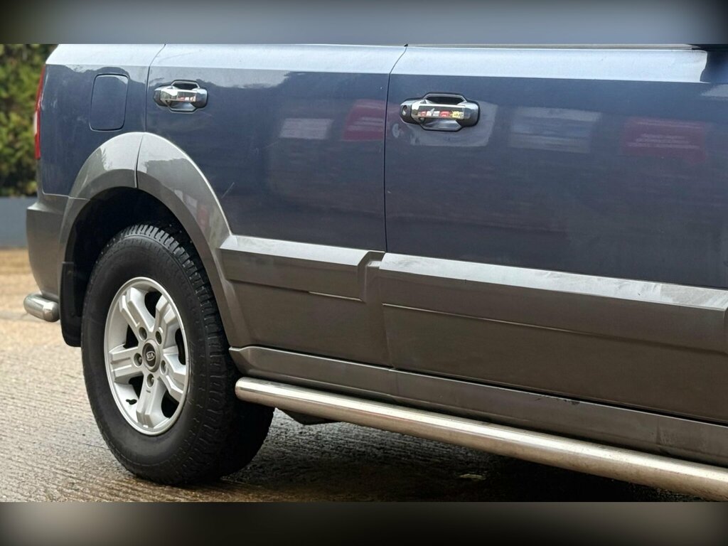 Kia Sorento Suv Black #23