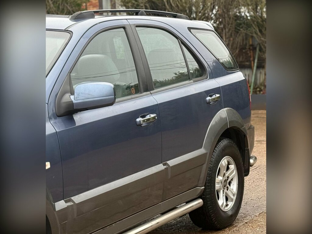 Kia Sorento Suv Black #25