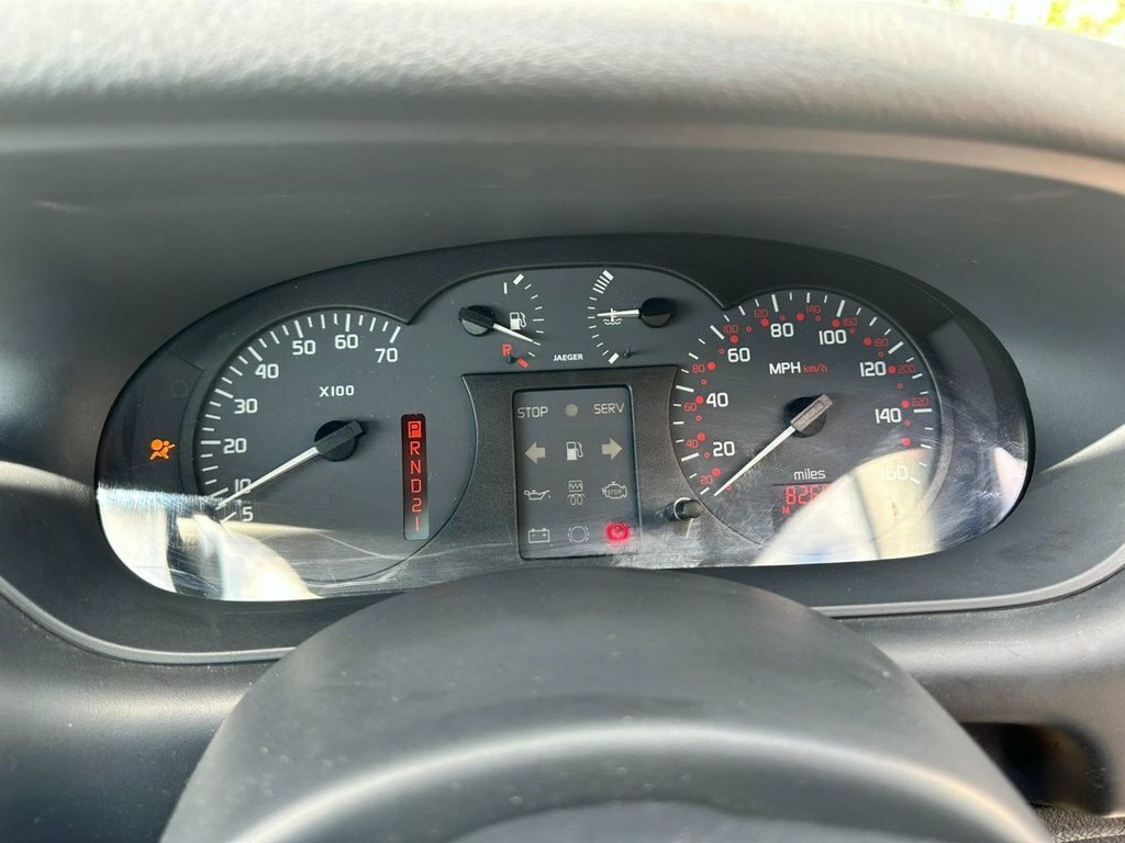 Renault Megane 1.6 16V Dynamique Silver #14