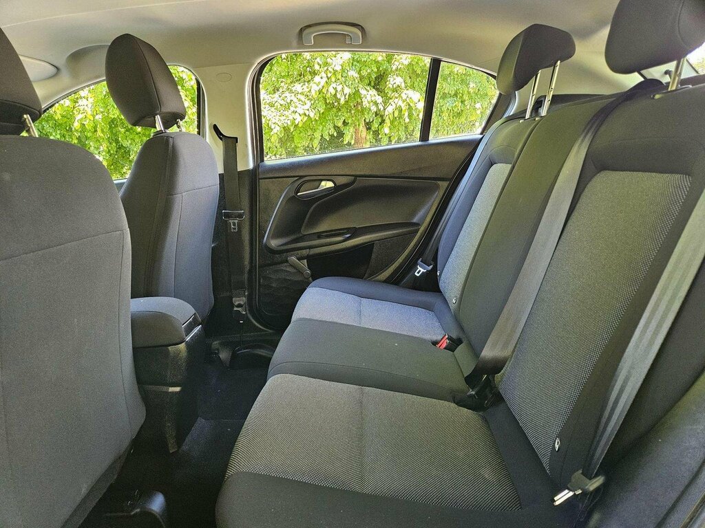 Fiat Tipo Hatchback 1.4 Mpi Easy Euro 6 202070 Grey #6