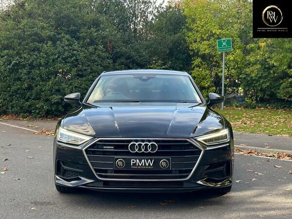 Audi A7 3.0 Tfsi V6 55 Sport Sportback S Tronic Quattro Eu  #4