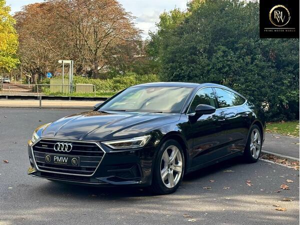Audi A7 3.0 Tfsi V6 55 Sport Sportback S Tronic Quattro Eu  #5