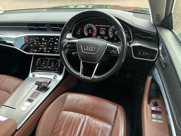 Audi A7 3.0 Tfsi V6 55 Sport Sportback S Tronic Quattro Eu  #3