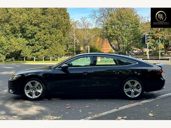 Audi A7 3.0 Tfsi V6 55 Sport Sportback S Tronic Quattro Eu  #6