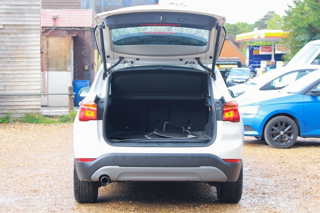 BMW X1 2.0 18D Se Sdrive Euro 6 Ss HJ67THK #3