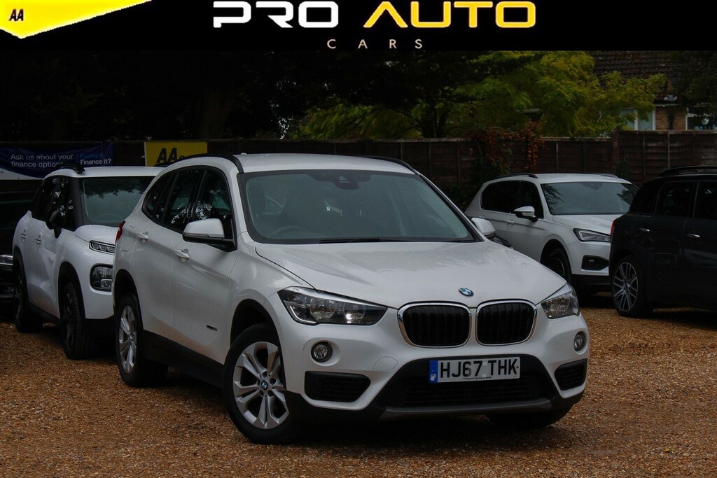 BMW X1 2.0 18D Se Sdrive Euro 6 Ss