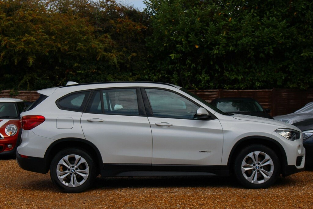 BMW X1 2.0 18D Se Sdrive Euro 6 Ss HJ67THK #5