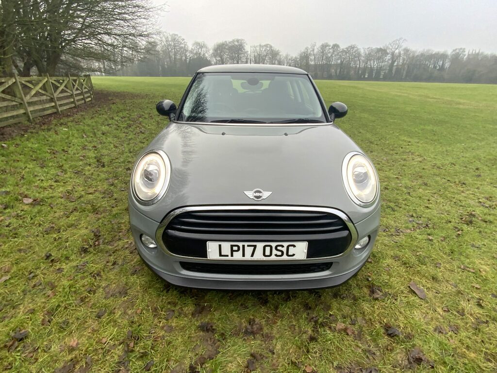 Mini Hatch D Hatchback LP17OSC Grey #4