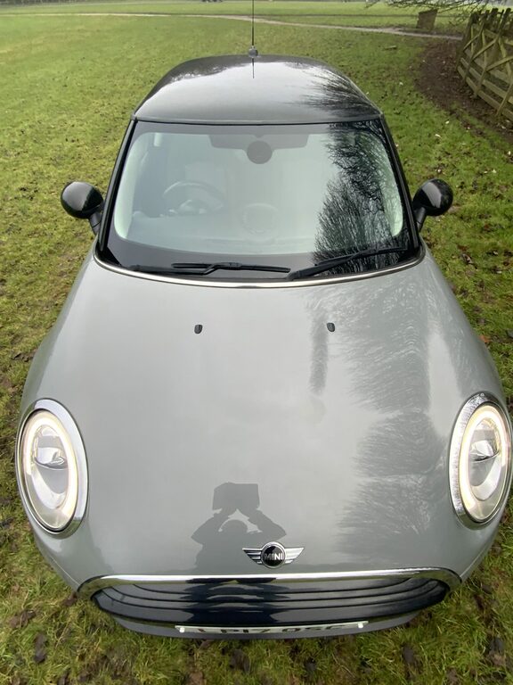 Mini Hatch D Hatchback LP17OSC Grey #5