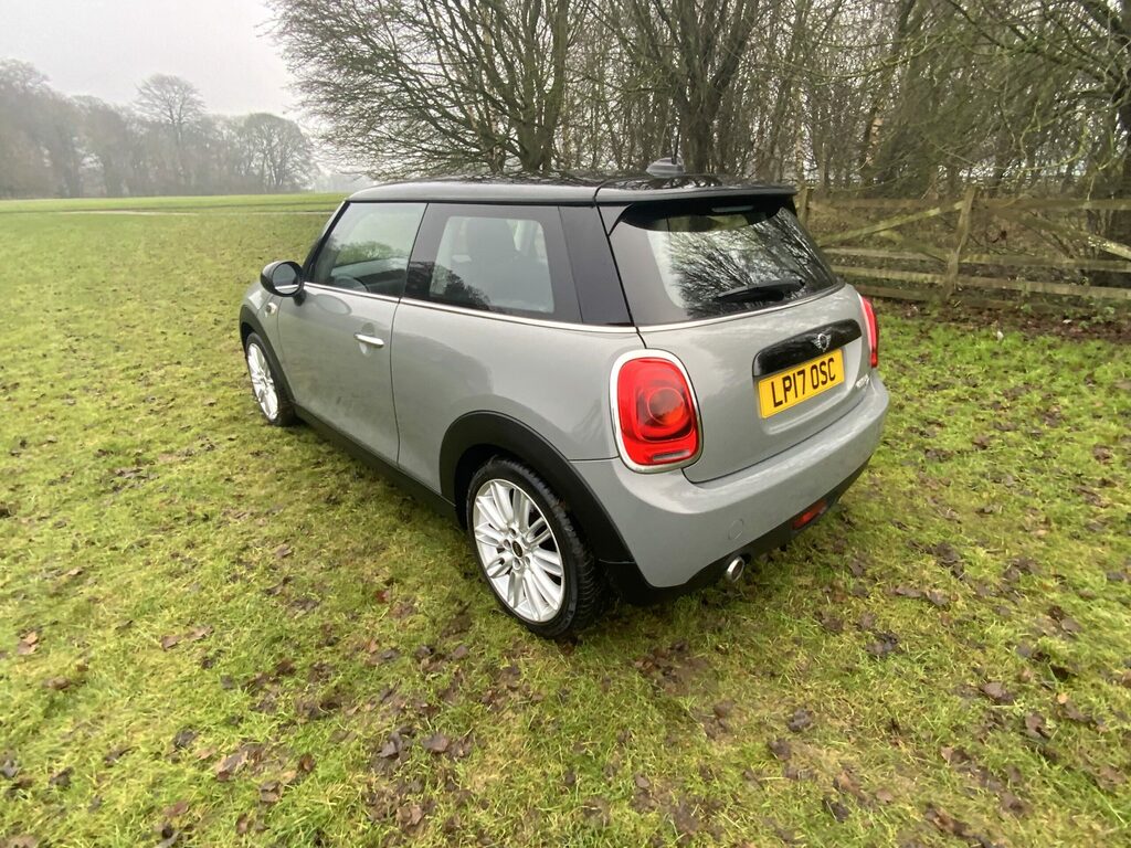Mini Hatch D Hatchback LP17OSC Grey #6