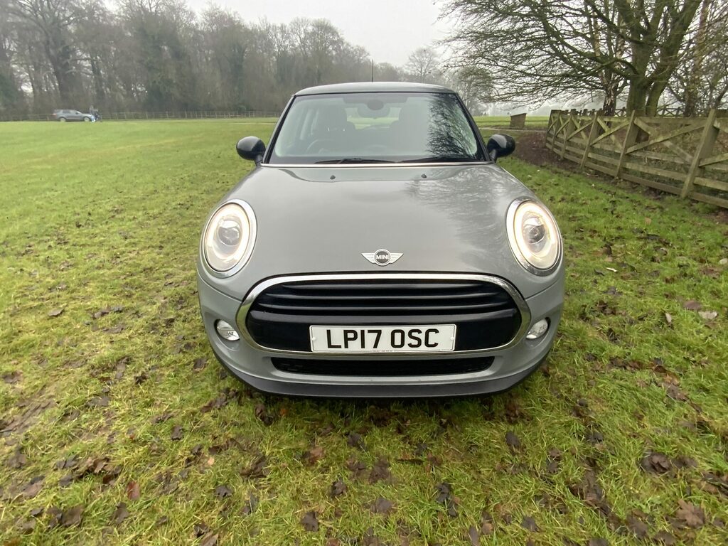Mini Hatch D Hatchback LP17OSC Grey #3