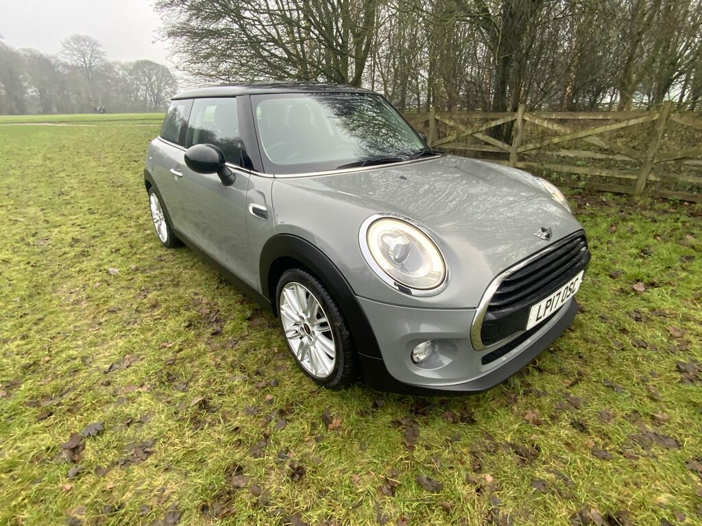 Mini Hatch D Hatchback LP17OSC Grey #2