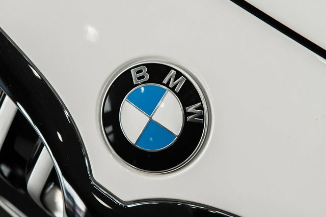 BMW 1 Series 1.5L 134 Bhp RJ70FPD White #6
