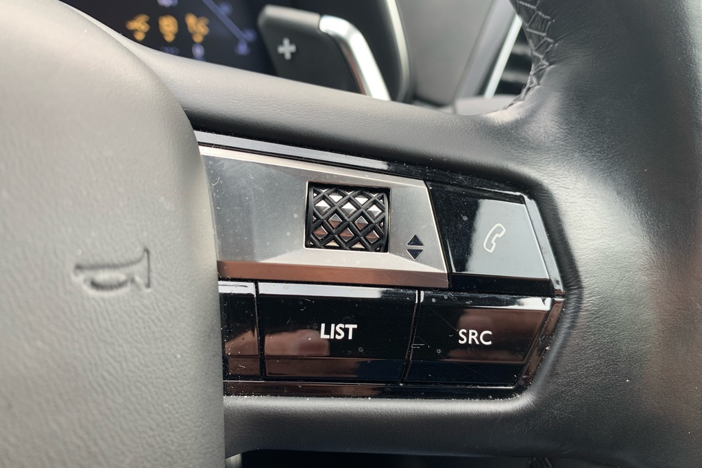 DS DS 7 1.6 E-tense 4X4 Ultra Prestige Eat8  #18
