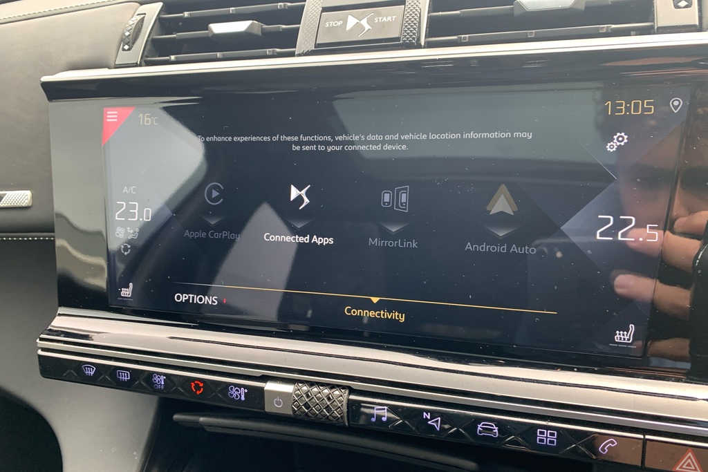 DS DS 7 1.6 E-tense 4X4 Ultra Prestige Eat8  #20