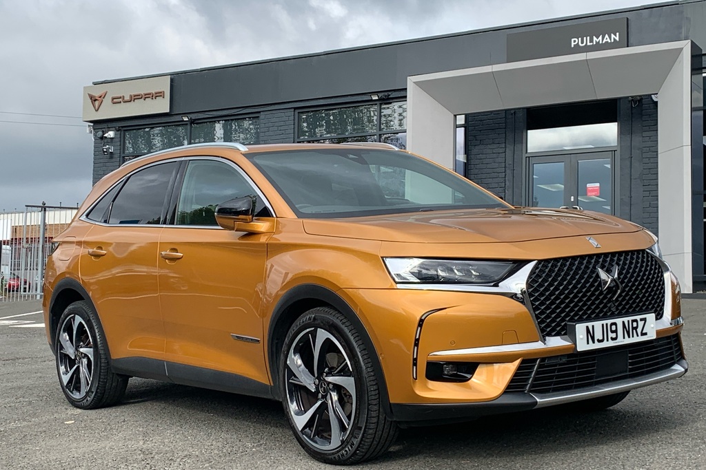 DS DS 7 1.6 E-tense 4X4 Ultra Prestige Eat8  #1