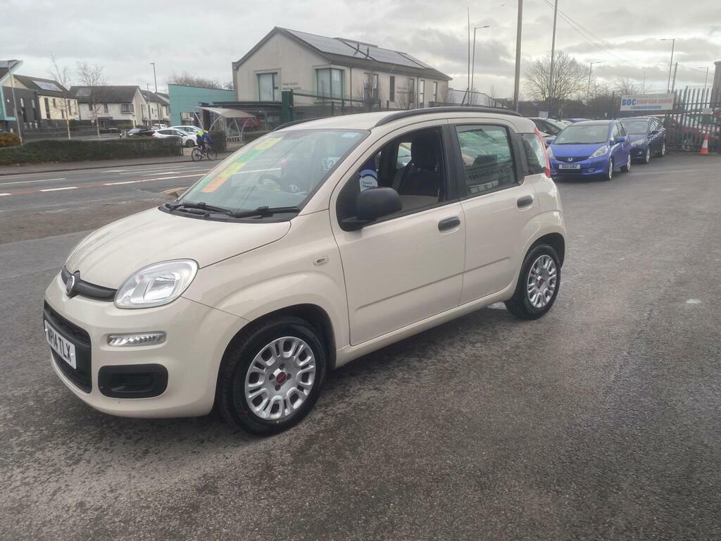 Fiat Panda 1.2 Easy Euro 6 WP14TLX Beige #3