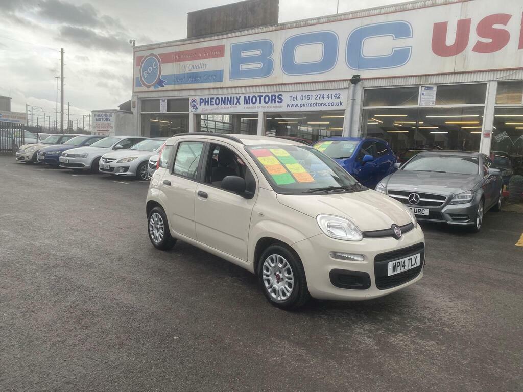 Fiat Panda 1.2 Easy Euro 6 Beige