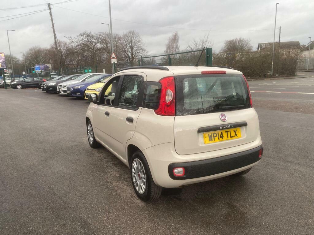 Fiat Panda 1.2 Easy Euro 6 WP14TLX Beige #4
