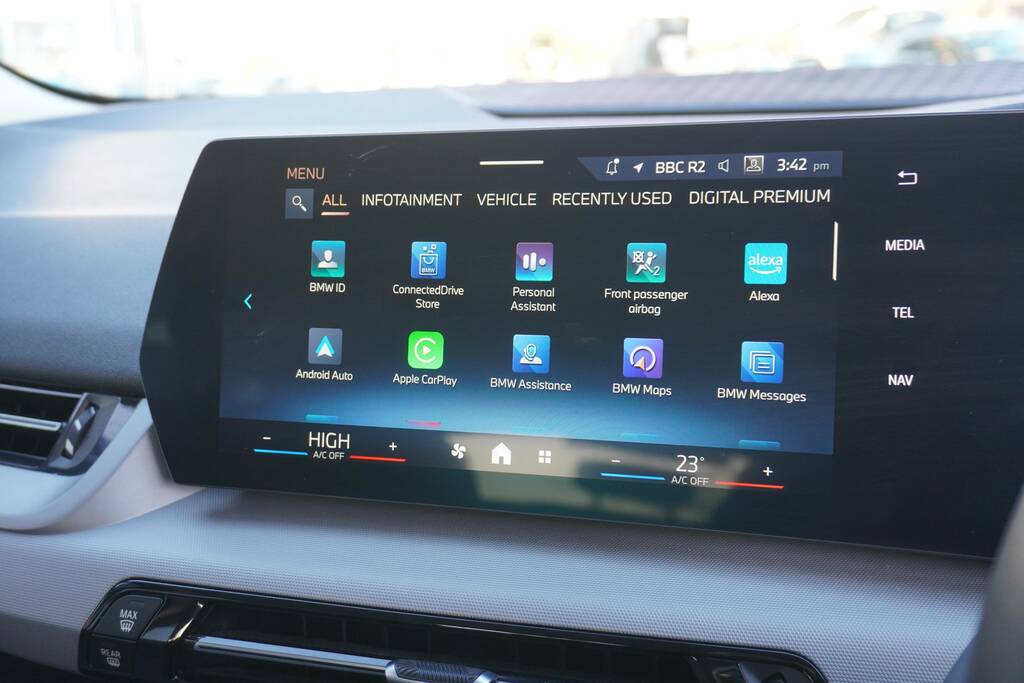 BMW 2 Series Active Tourer Active Tourer 1.5 225Xe 16.3Kwh Sport Dct 4Wd Euro MH73XDC Blue #6