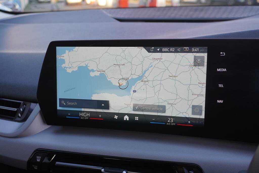 BMW 2 Series Active Tourer Active Tourer 1.5 225Xe 16.3Kwh Sport Dct 4Wd Euro MH73XDC Blue #4