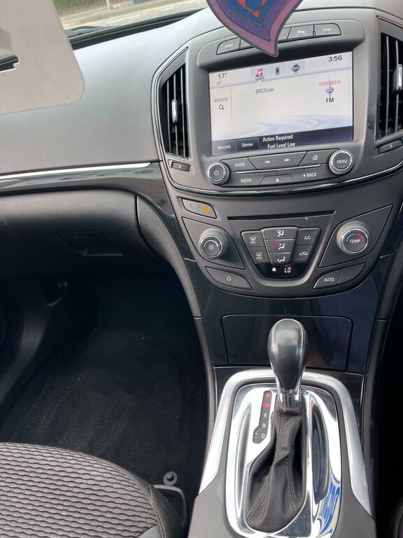 Vauxhall Insignia 2.0 Cdti Biturbo Nav Country Tourer 4Wd Euro Grey
