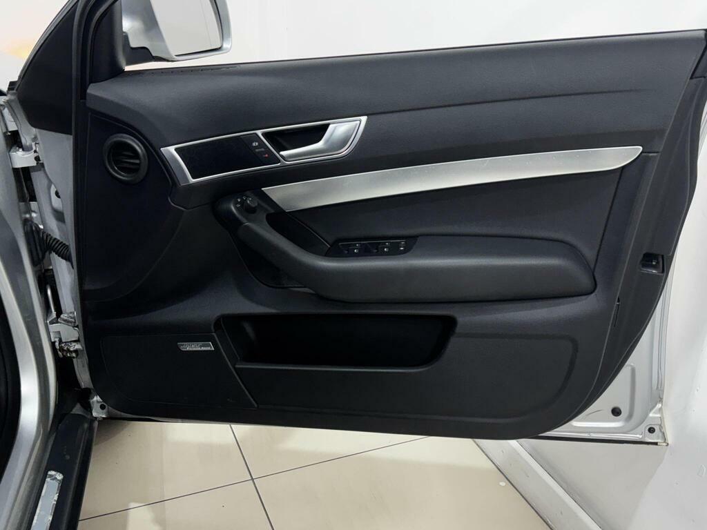 Audi A6 Allroad 3.0 Tdi Quattro Blue #76