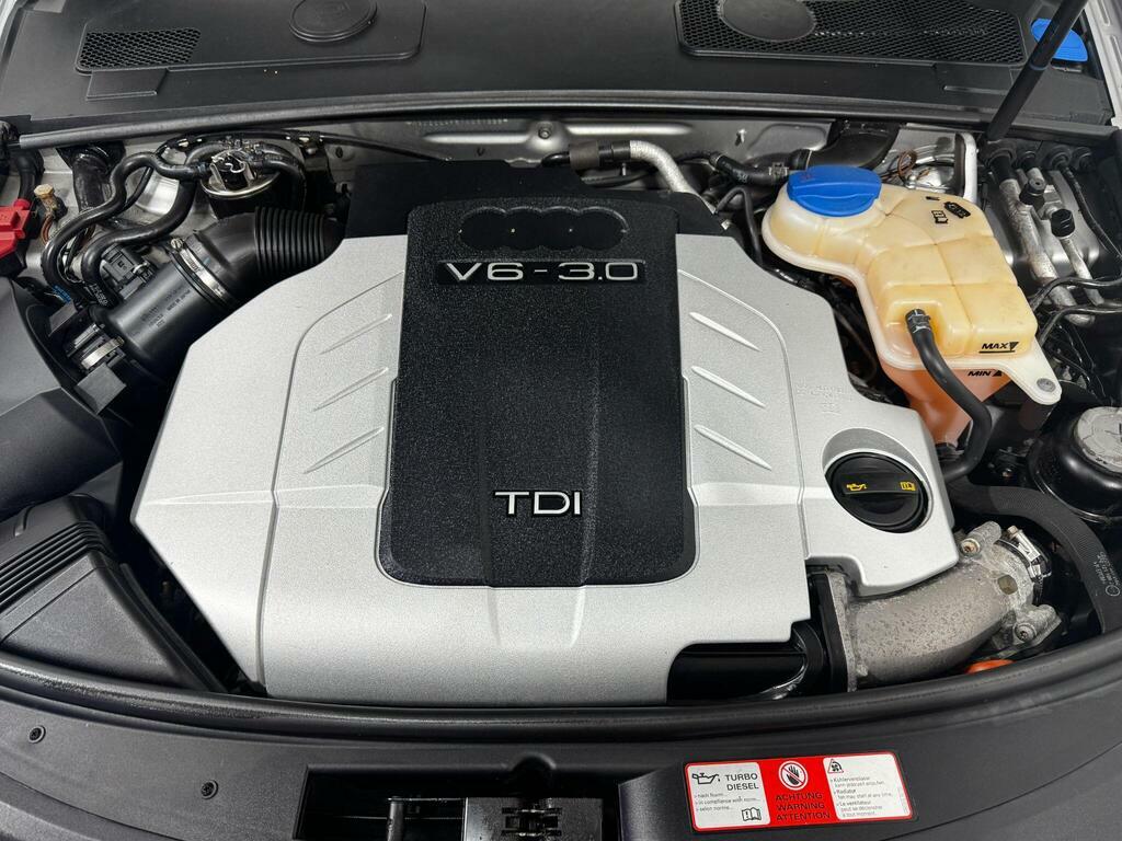 Audi A6 Allroad 3.0 Tdi Quattro Blue #86