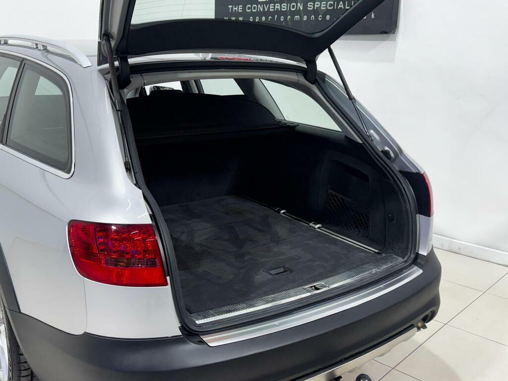 Audi A6 Allroad 3.0 Tdi Quattro Blue #81