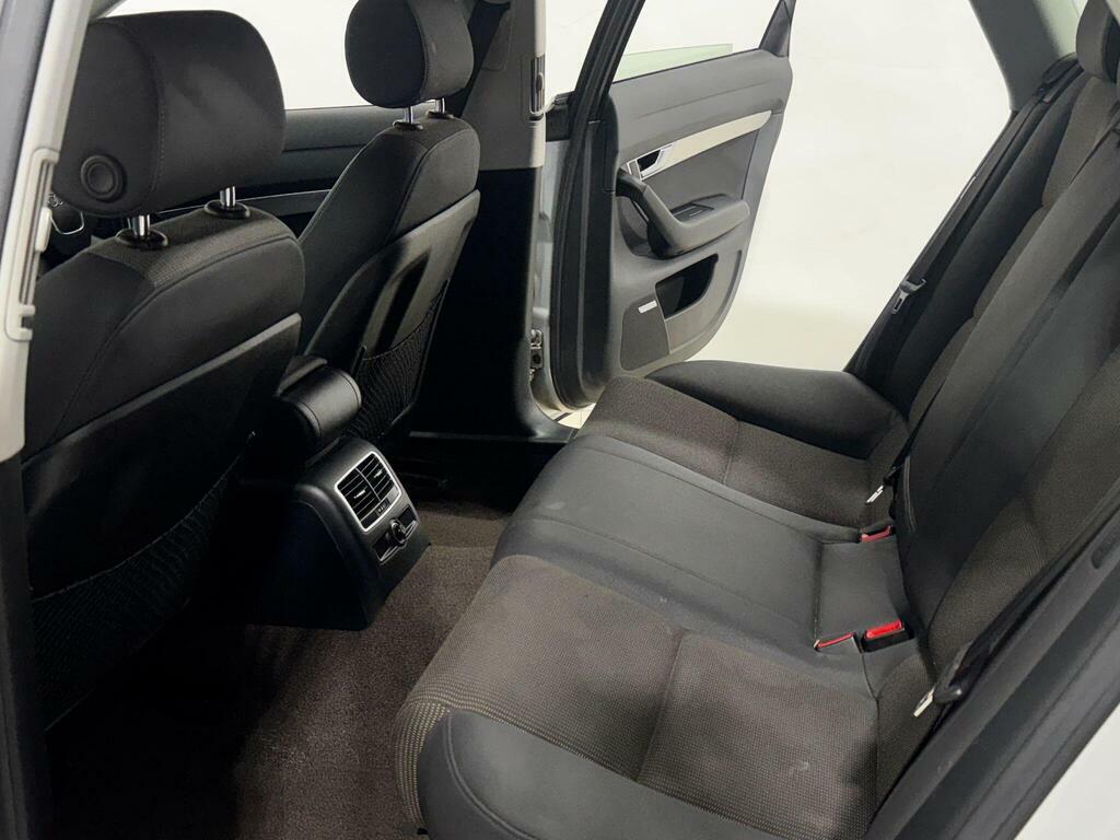 Audi A6 Allroad 3.0 Tdi Quattro Blue #67