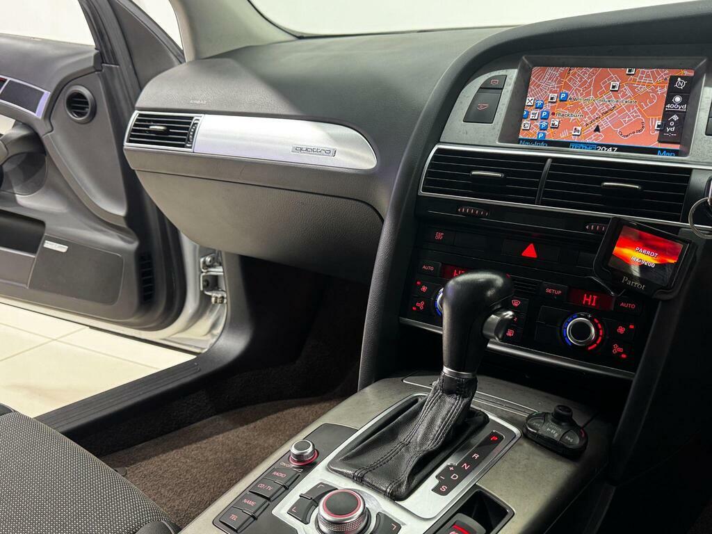 Audi A6 Allroad 3.0 Tdi Quattro Blue #53