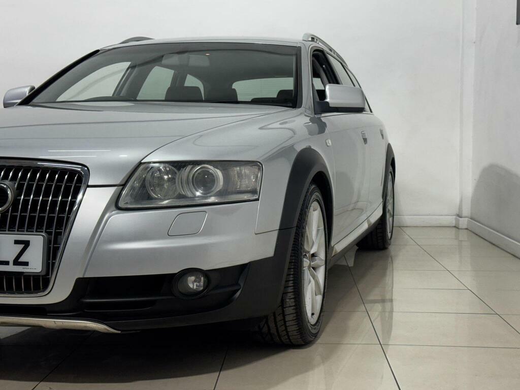 Audi A6 Allroad 3.0 Tdi Quattro Blue #16