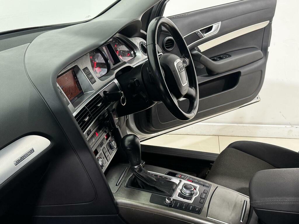 Audi A6 Allroad 3.0 Tdi Quattro Blue #33